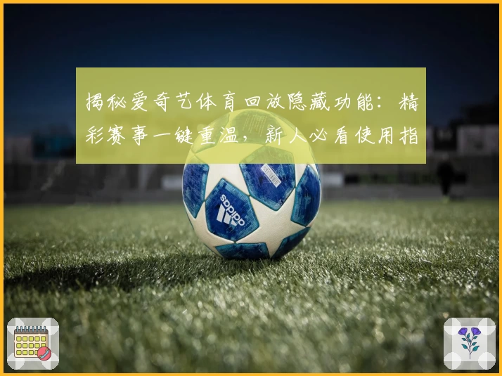 揭秘爱奇艺体育回放隐藏功能：精彩赛事一键重温，新人必看使用指南